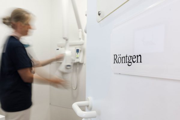 Röntgen - Zahnarztpraxis Hallmich-Kober in Hilden